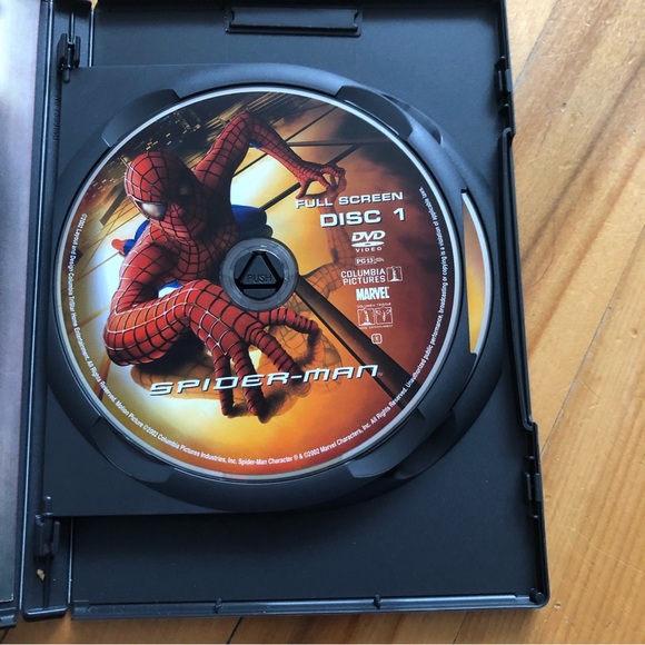 Spider-Man 1 and 2 DVD Movies Special Edition - Picture 4 of 7